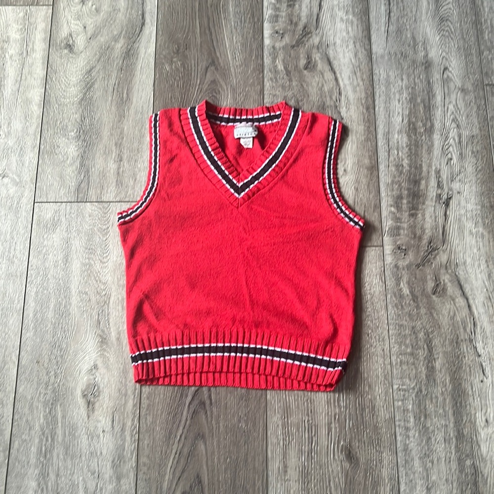 Trendy Y2K Sweater Vest